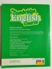 THE CAMBRIDGE ENGLISH COURSE 3 STUDENT'S BOOK 1992